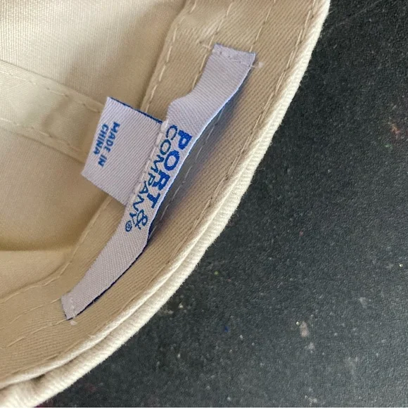 Baseball cap  goldleaf. Size m new never worn - Picture 2 of 4